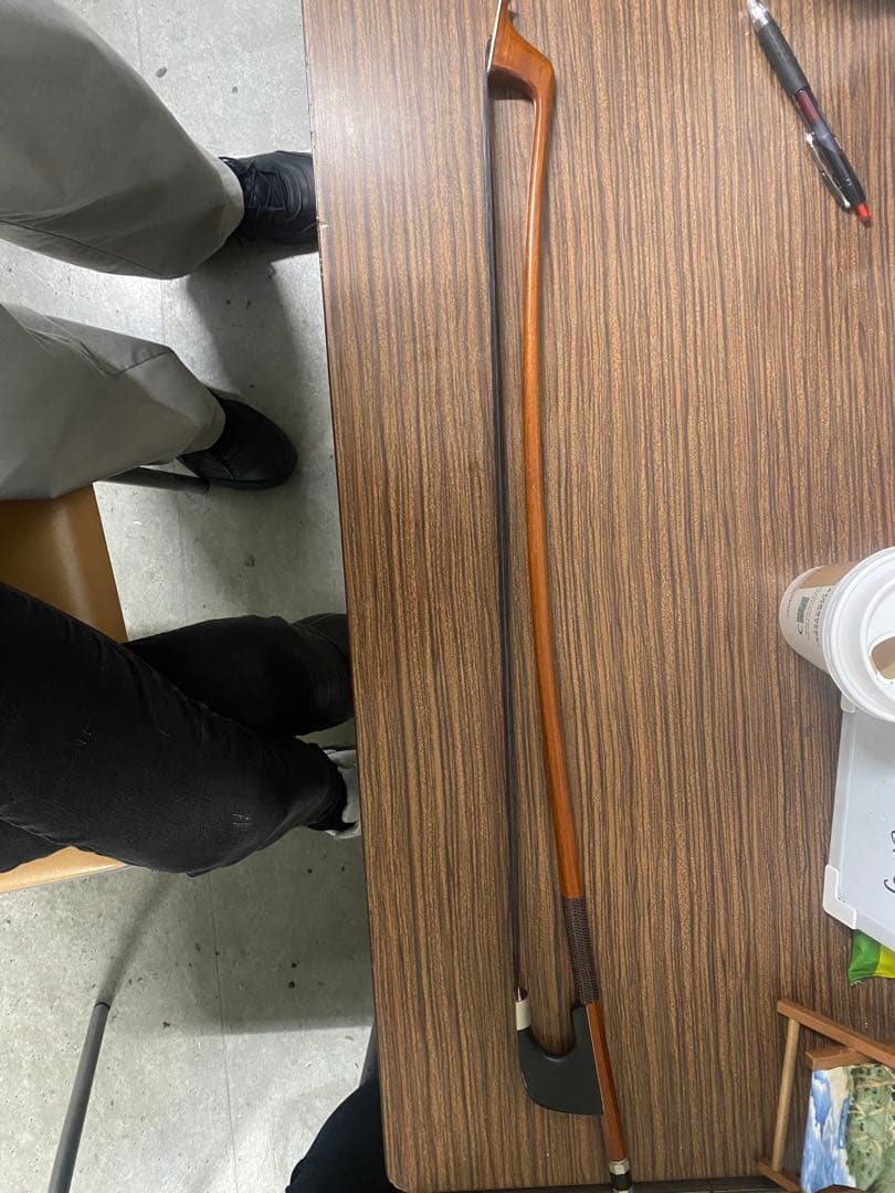 コントラバス弓 「FREUDE」  Edler