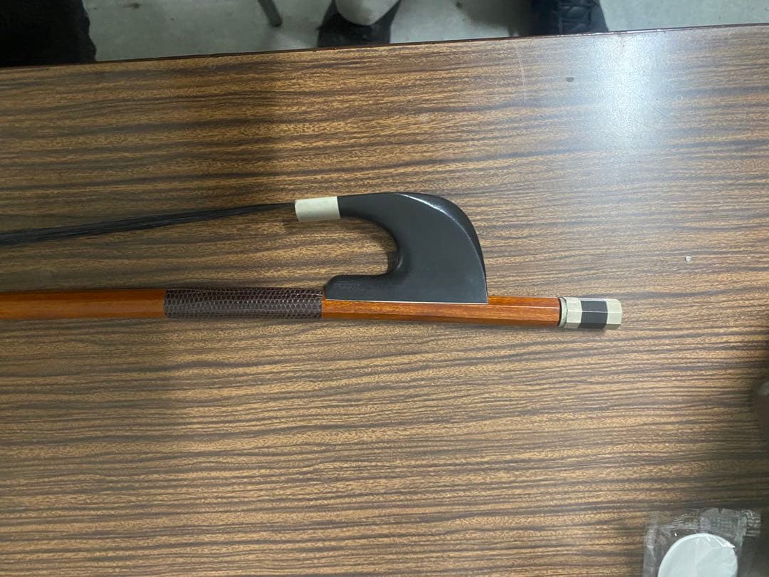 コントラバス弓 「FREUDE」  Edler