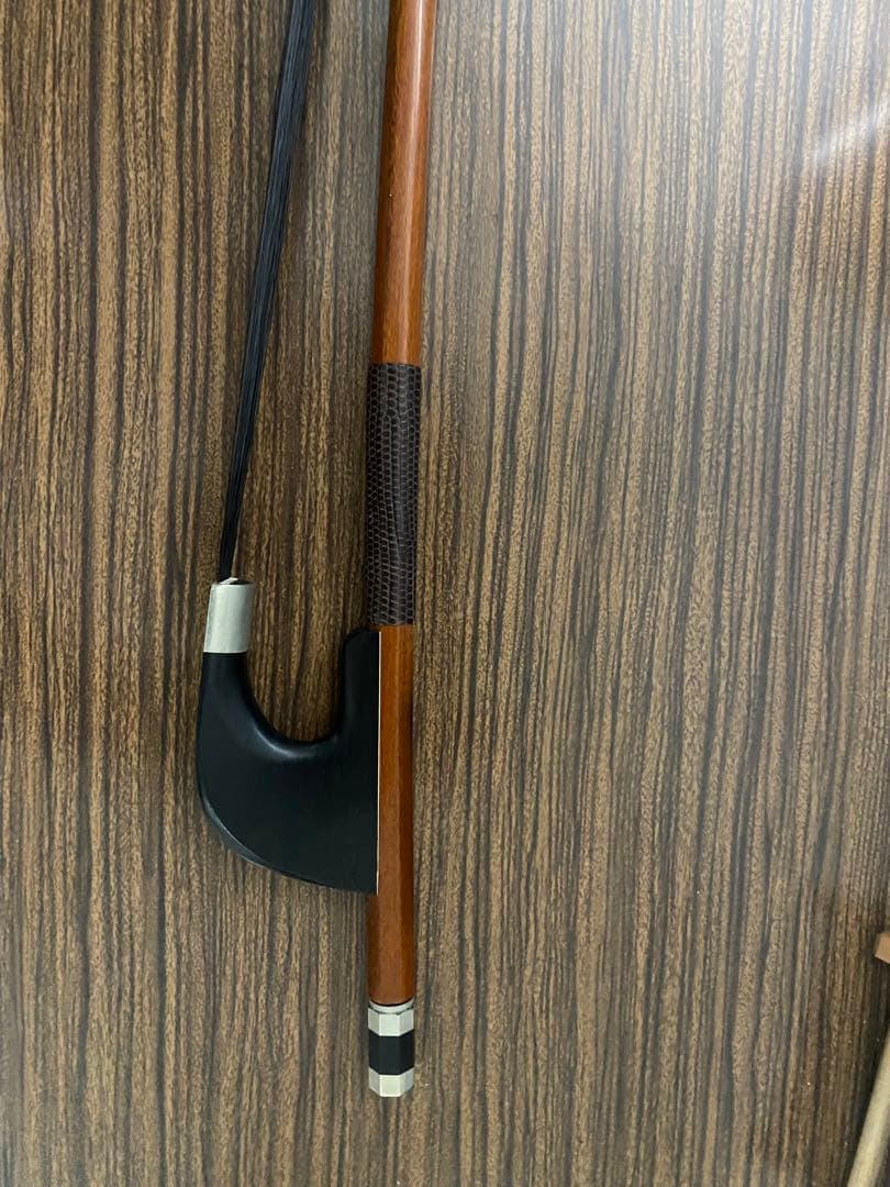 コントラバス弓 「FREUDE」  Edler