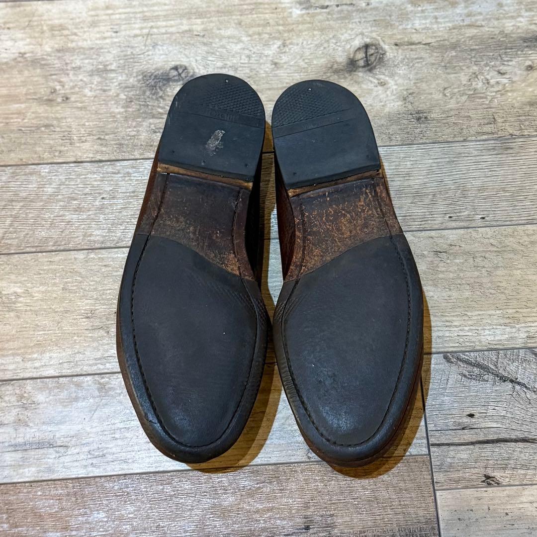 G.H.BASS 90s ローファー usa製 us9