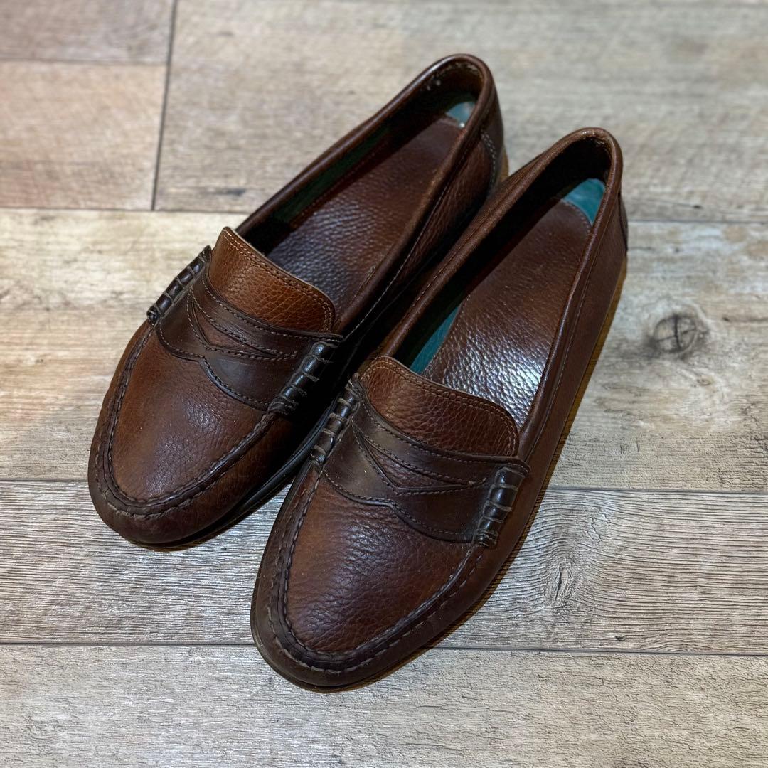 G.H.BASS 90s ローファー usa製 us9