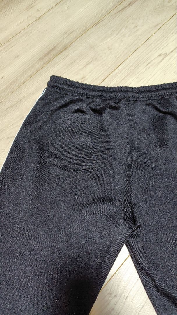 セットアップ　LYFT 　ジャージ　ブラック