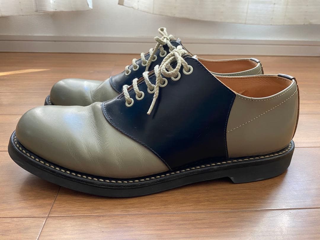 REGAL　リーガル　サドルシューズ　2051　本革　26.5 ロカビリー