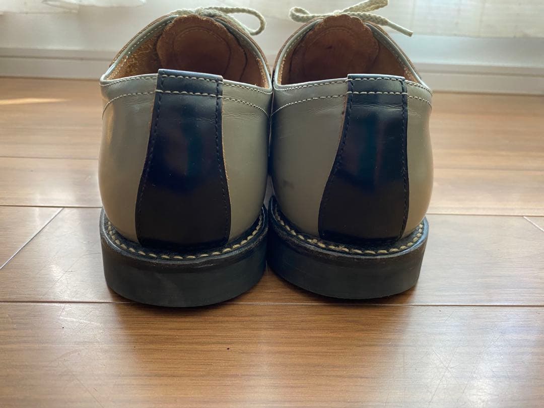 REGAL　リーガル　サドルシューズ　2051　本革　26.5 ロカビリー