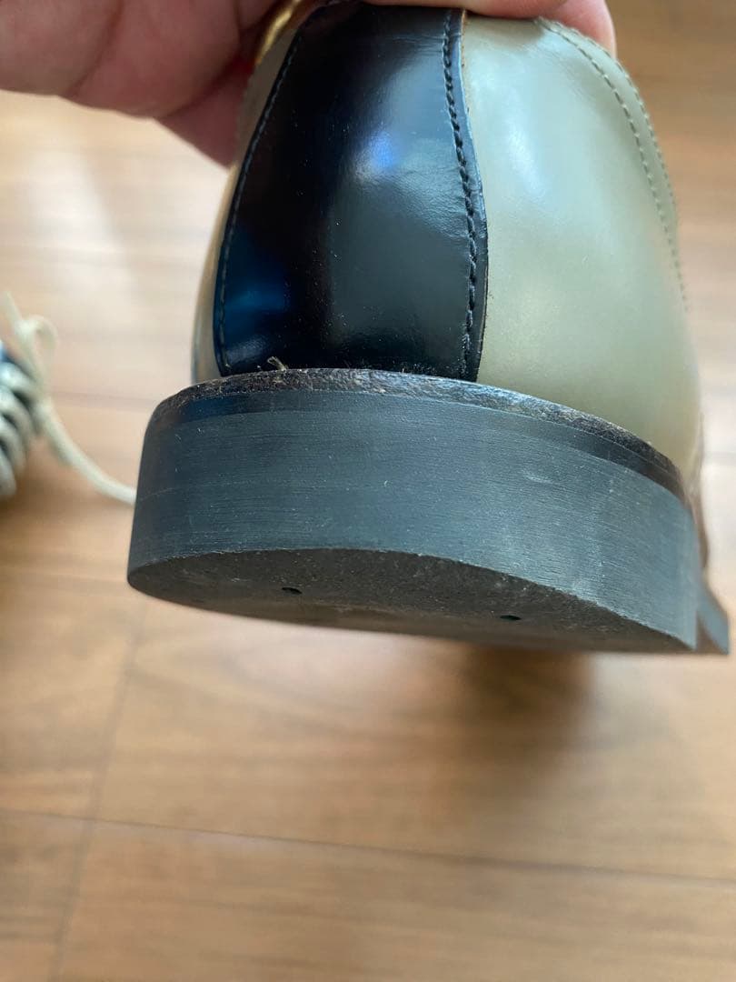 REGAL　リーガル　サドルシューズ　2051　本革　26.5 ロカビリー