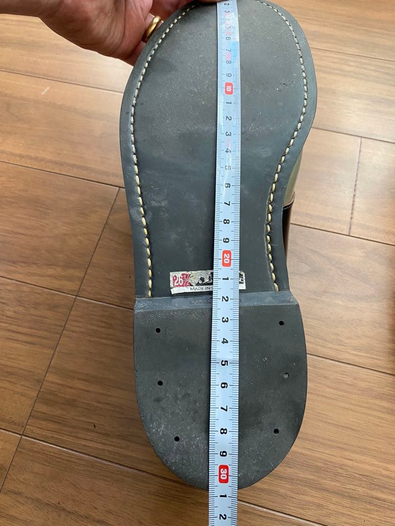 REGAL　リーガル　サドルシューズ　2051　本革　26.5 ロカビリー