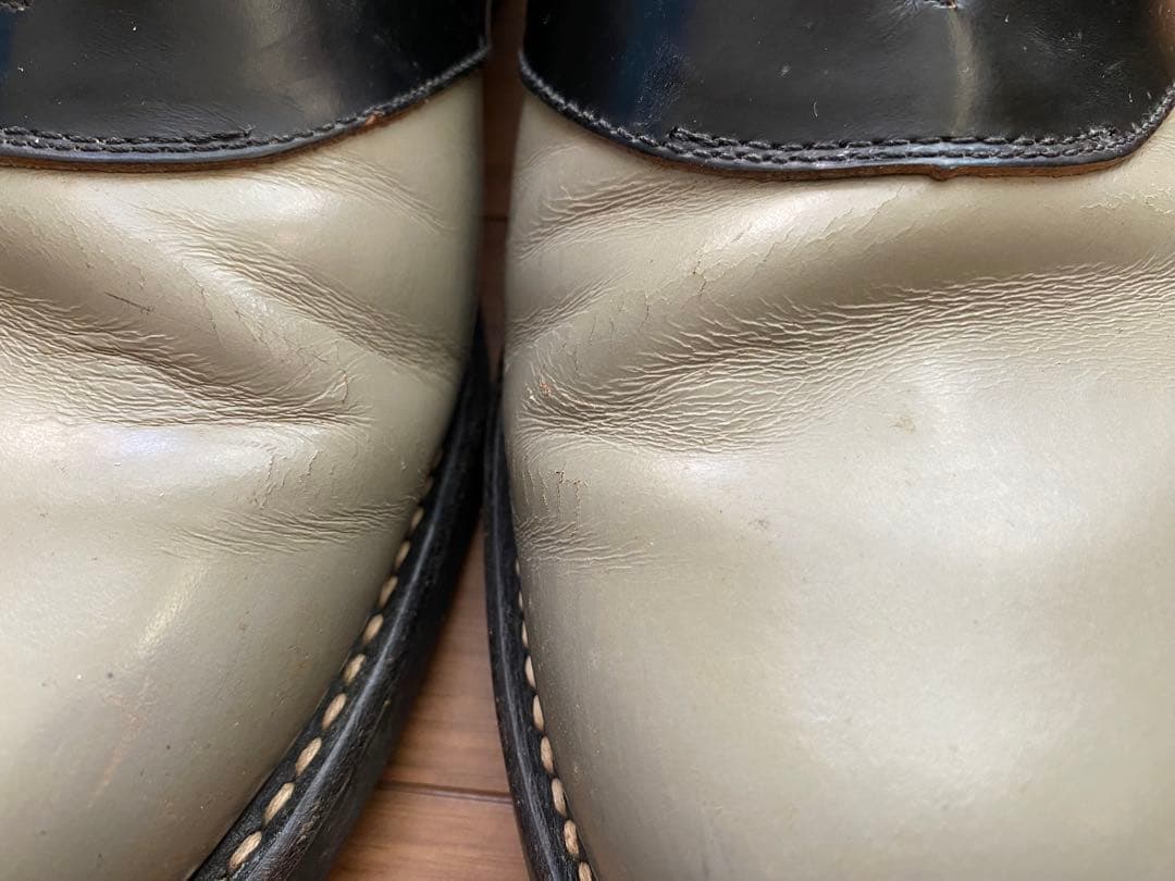 REGAL　リーガル　サドルシューズ　2051　本革　26.5 ロカビリー