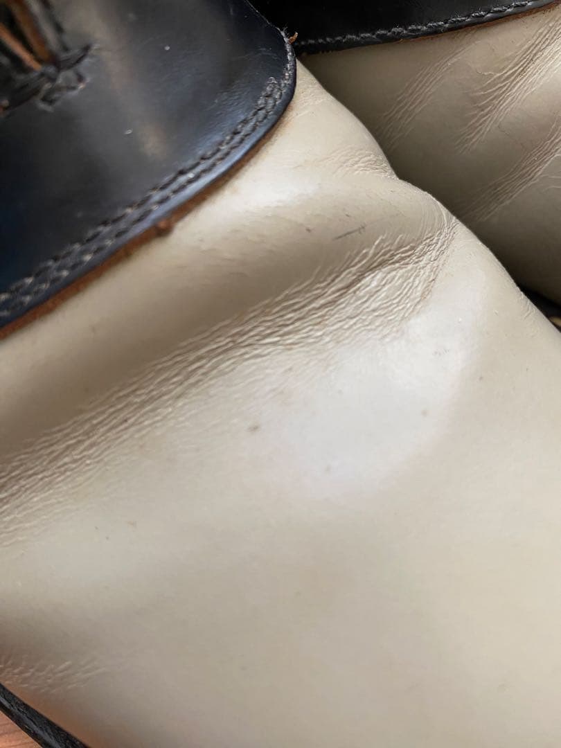 REGAL　リーガル　サドルシューズ　2051　本革　26.5 ロカビリー