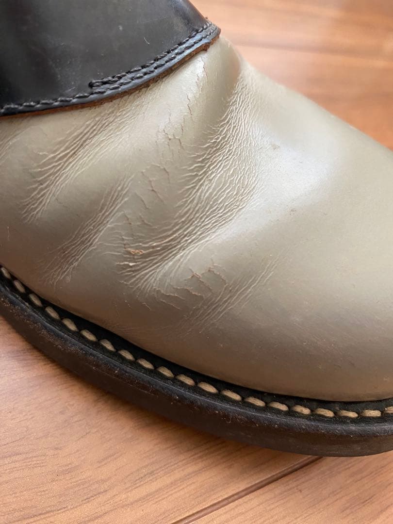 REGAL　リーガル　サドルシューズ　2051　本革　26.5 ロカビリー