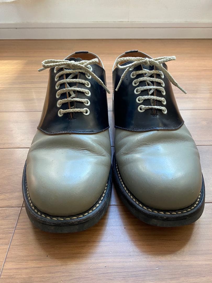 REGAL　リーガル　サドルシューズ　2051　本革　26.5 ロカビリー