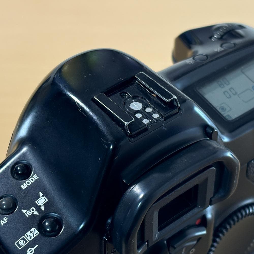 Canon EOS-1N フィルム一眼レフカメラ完動品　中古