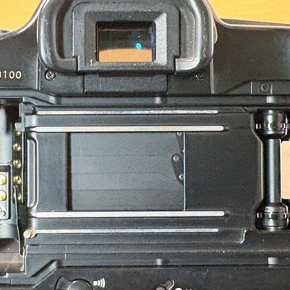 Canon EOS-1N フィルム一眼レフカメラ完動品　中古