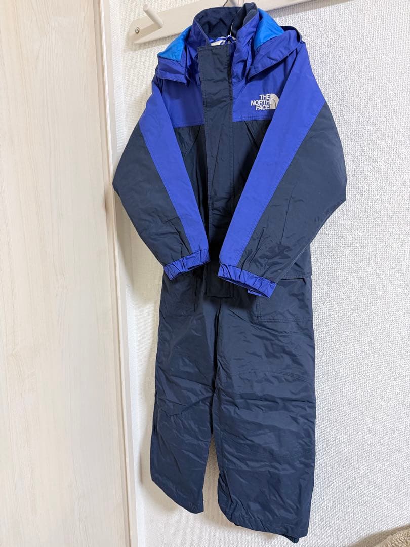 ザ・ノースフェイス　スキーウエア　110cm