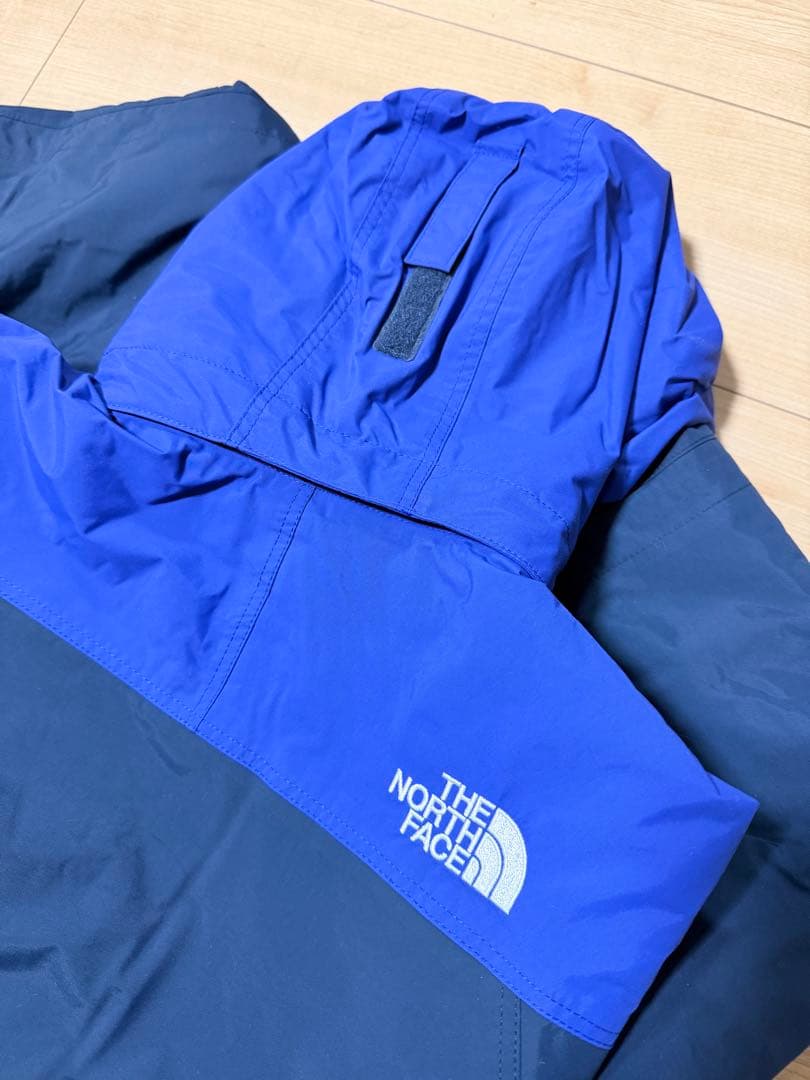 ザ・ノースフェイス　スキーウエア　110cm