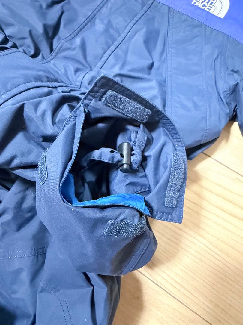 ザ・ノースフェイス　スキーウエア　110cm