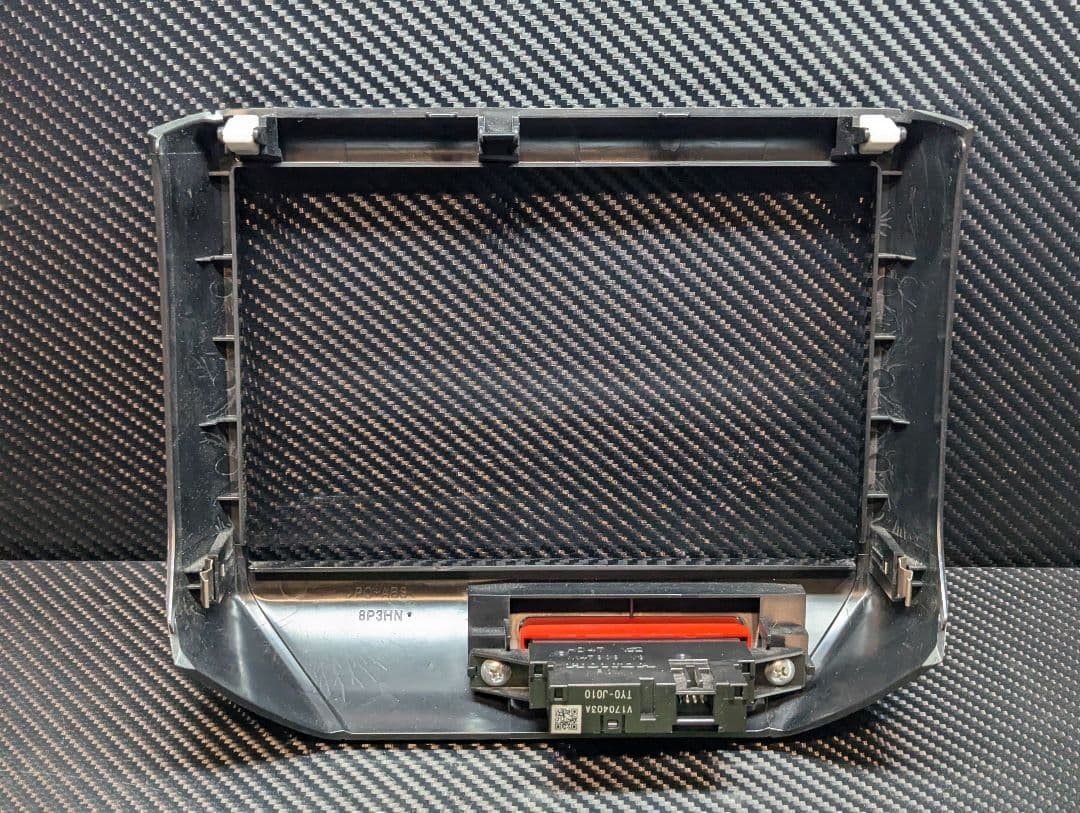 N-BOX　JF1　純正　8インチ　オーディオパネル