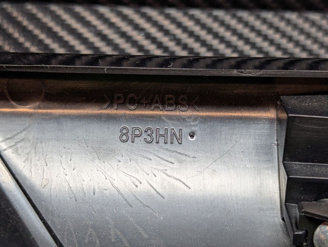 N-BOX　JF1　純正　8インチ　オーディオパネル