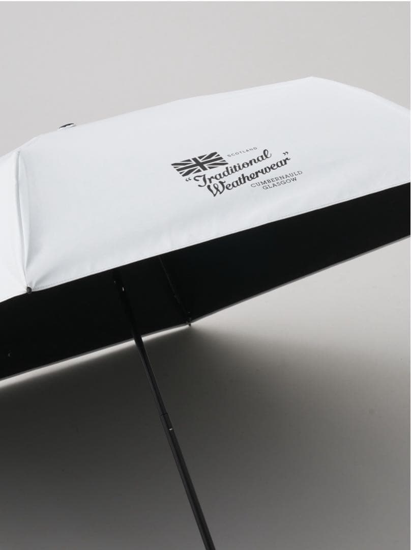 Traditional Weatherwear 折りたたみ傘　晴雨兼用