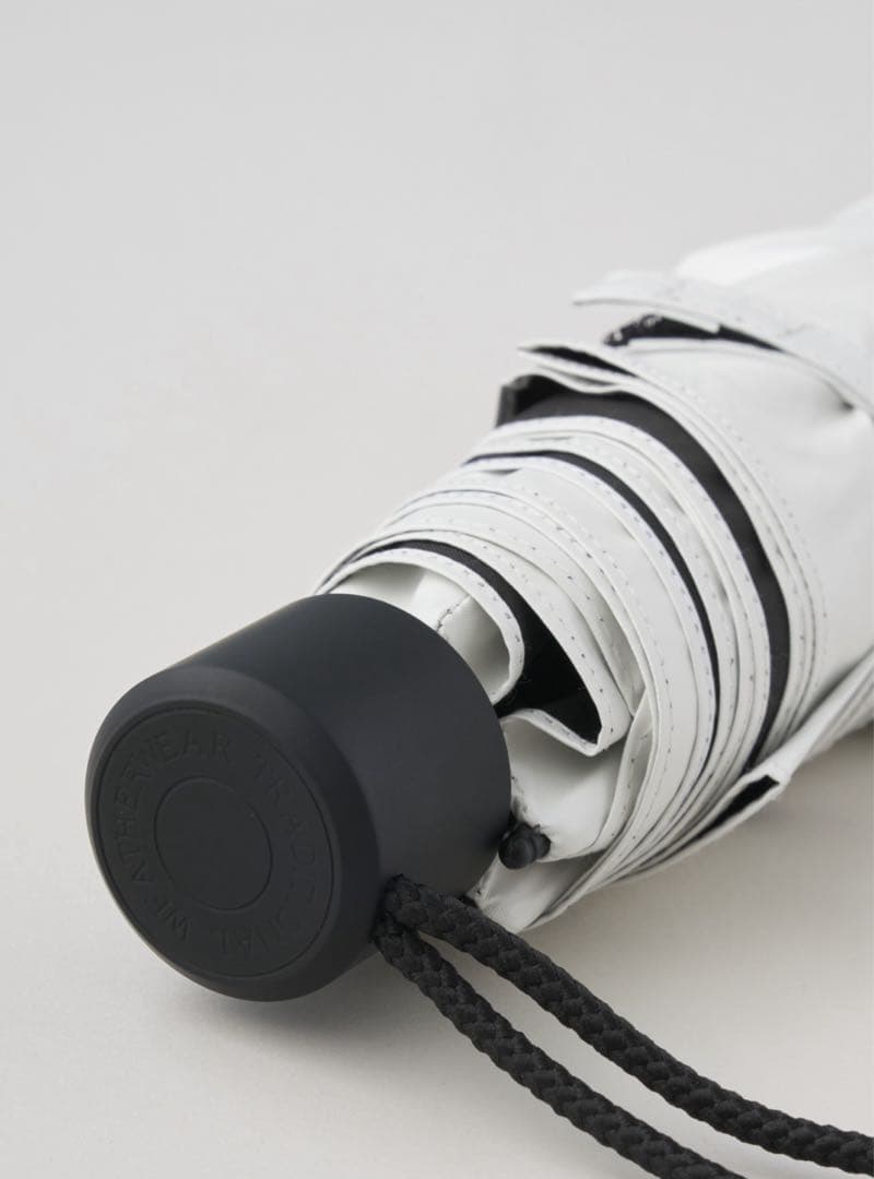 Traditional Weatherwear 折りたたみ傘　晴雨兼用