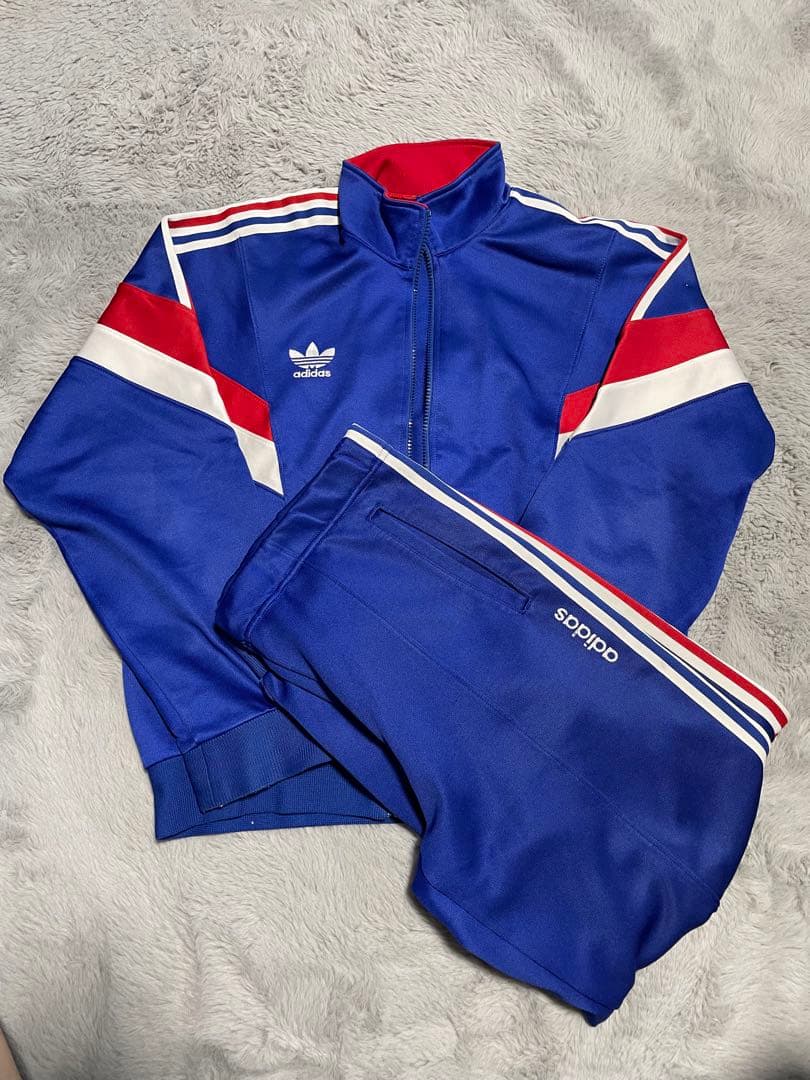 adidas セットアップ デサント期 トラックジャケット