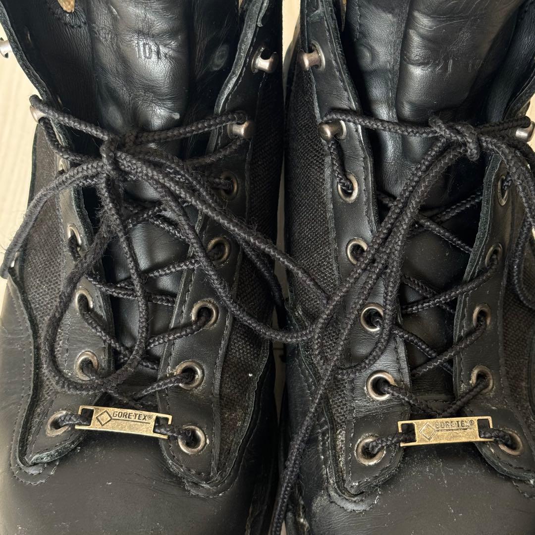 リキ様 Danner ダナーライト ブラック US8.5 箱付き