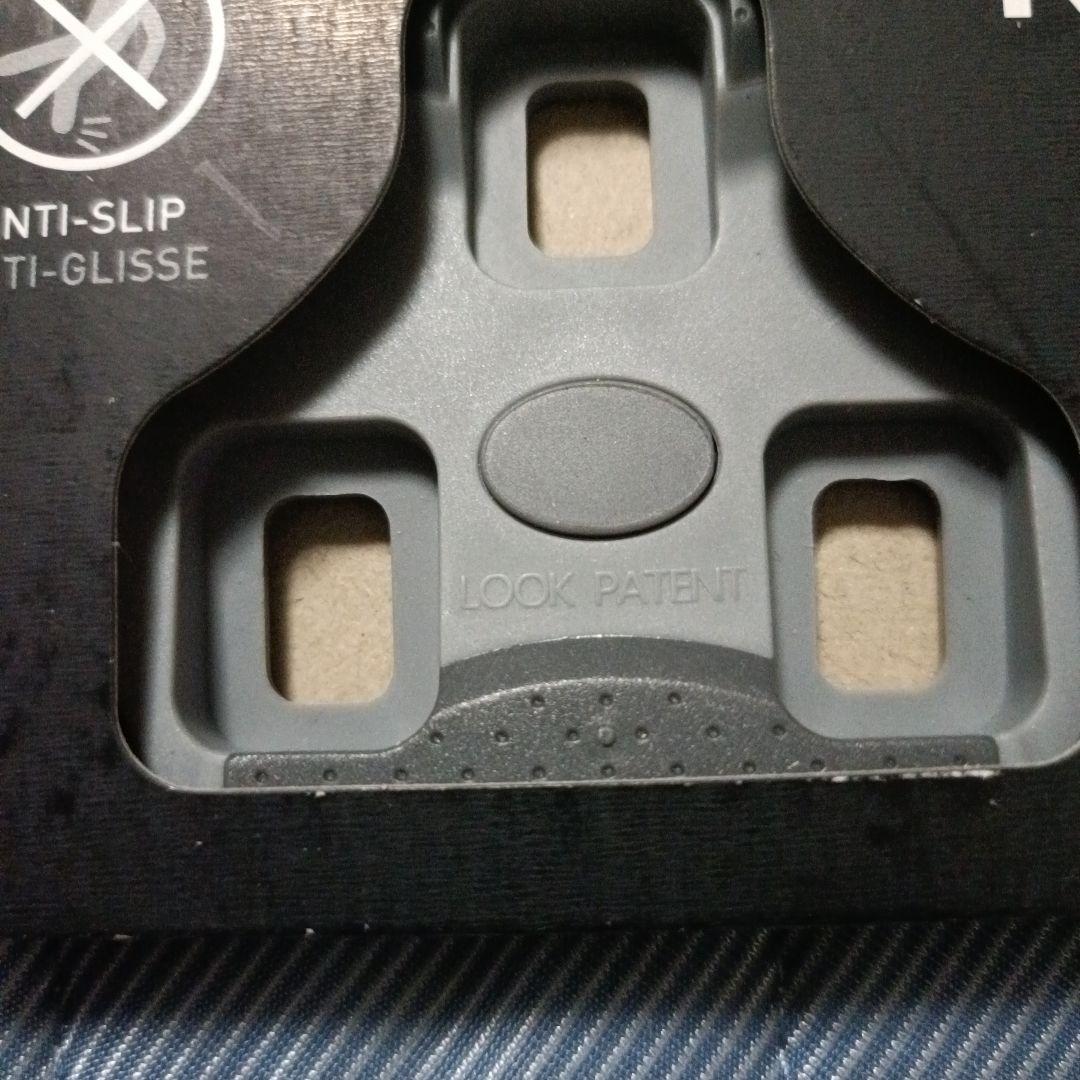 LOOK Kéo Blade Carbon チタン　未使用新品クリート付き