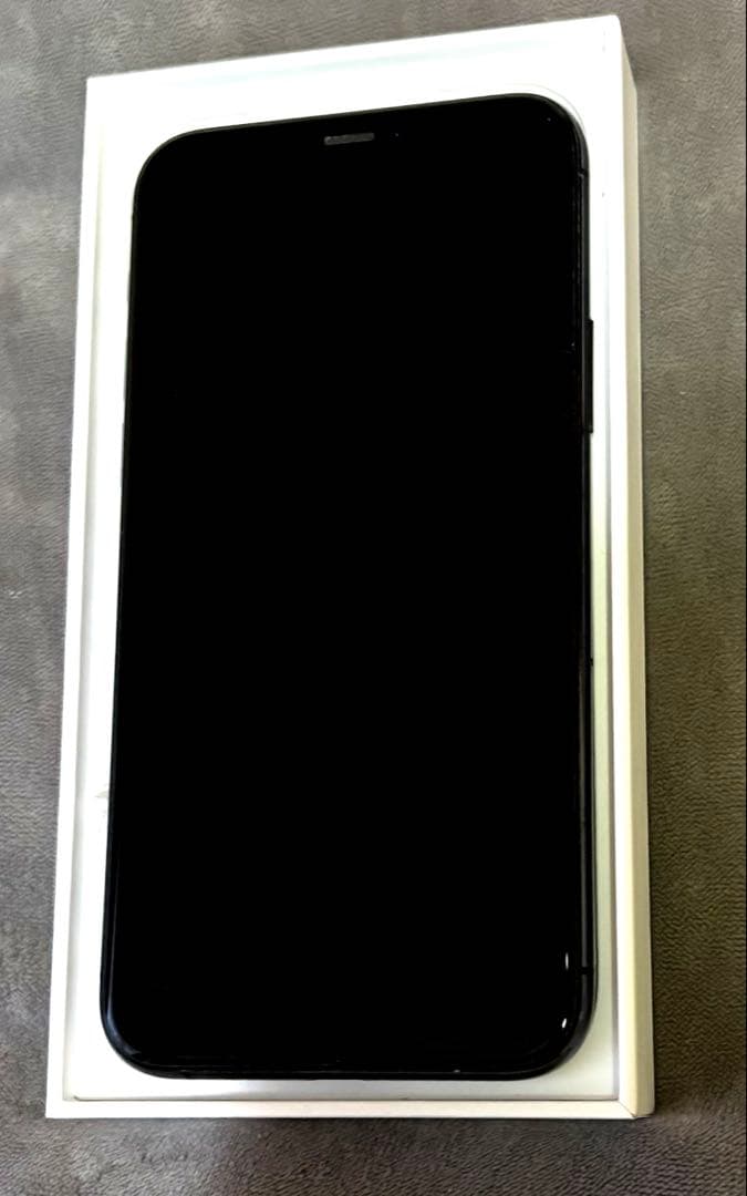 【動作確認済み】iPhone 11 Pro 256GB スペースグレイ