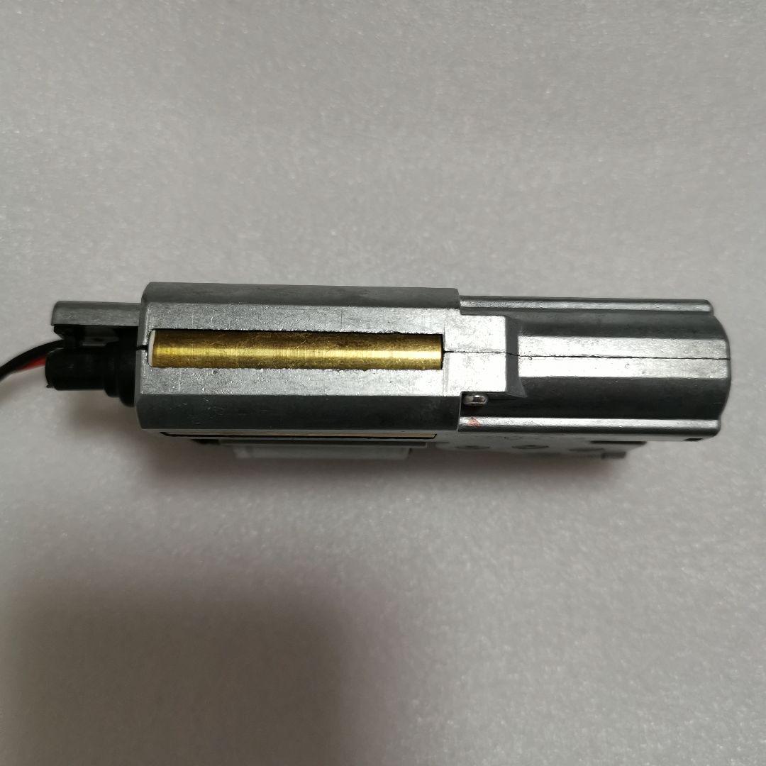 東京マルイコンパクト電動ガンMP7A1カスタムメカボックス