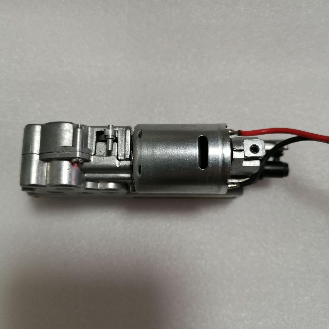 東京マルイコンパクト電動ガンMP7A1カスタムメカボックス