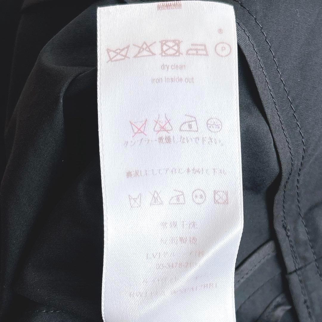 【美品】LVルイヴィトン（36）キュロットスカート/ショートパンツ/リボン/ロゴ