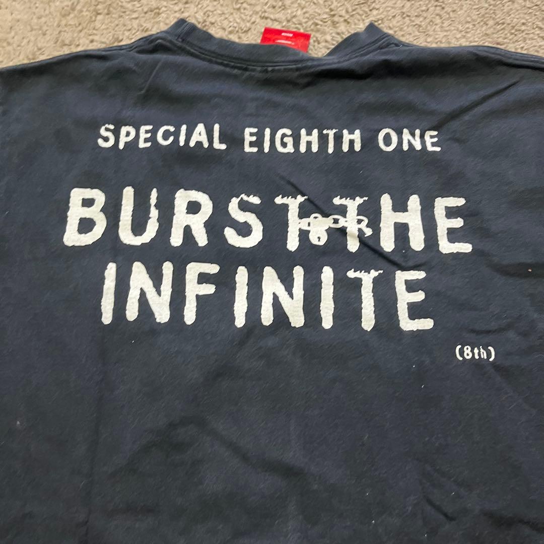 00s swagger tシャツ archive 8周年 opium