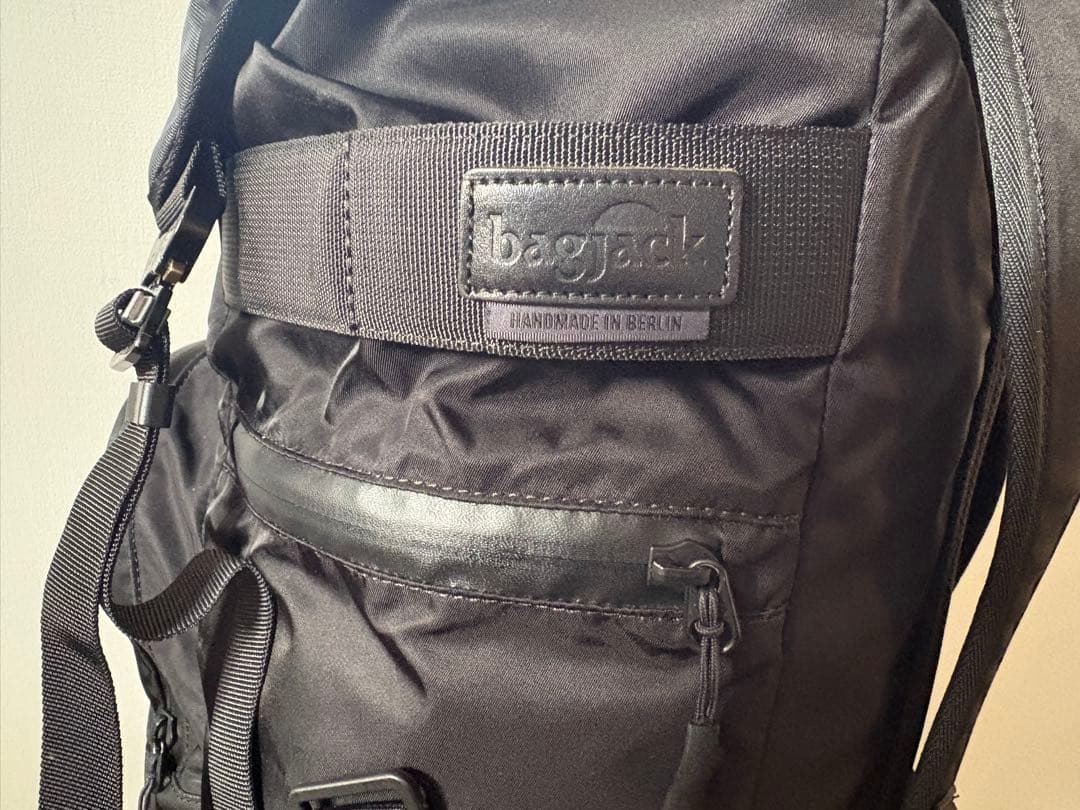 bagjack バッグジャック リュック NXL rucksack