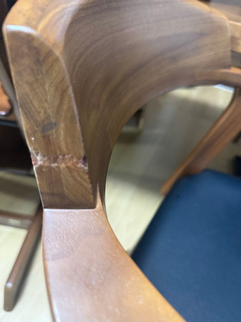 かねたや　ダイニングチェア③