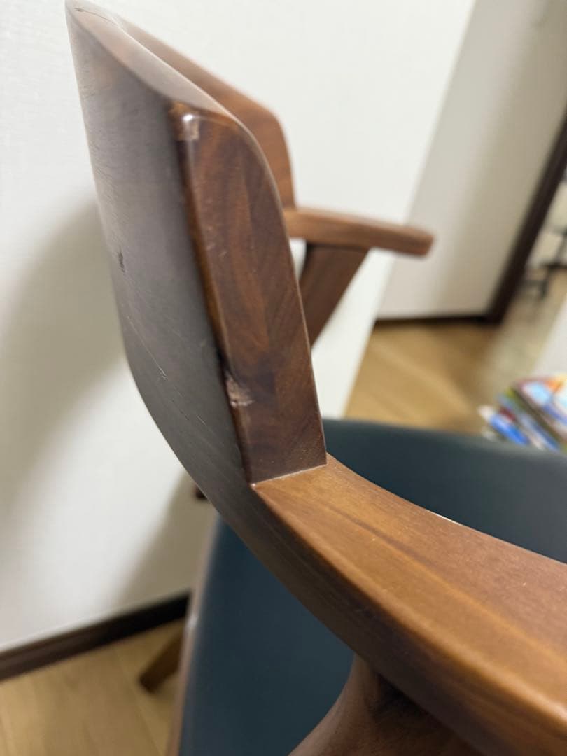 かねたや　ダイニングチェア③