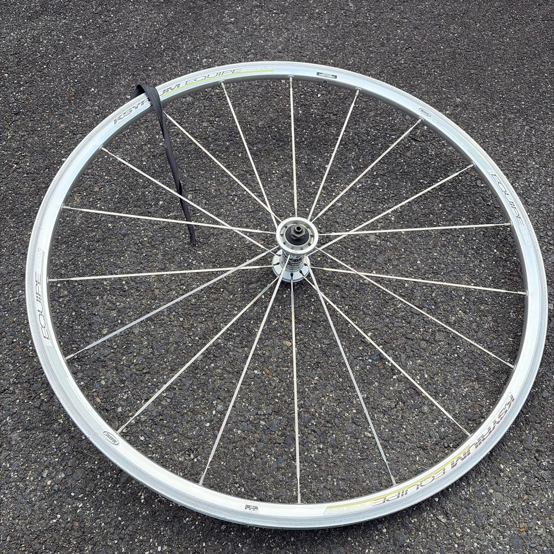 mavic Ksyrium equipe 700C クリンチャー 622×13c