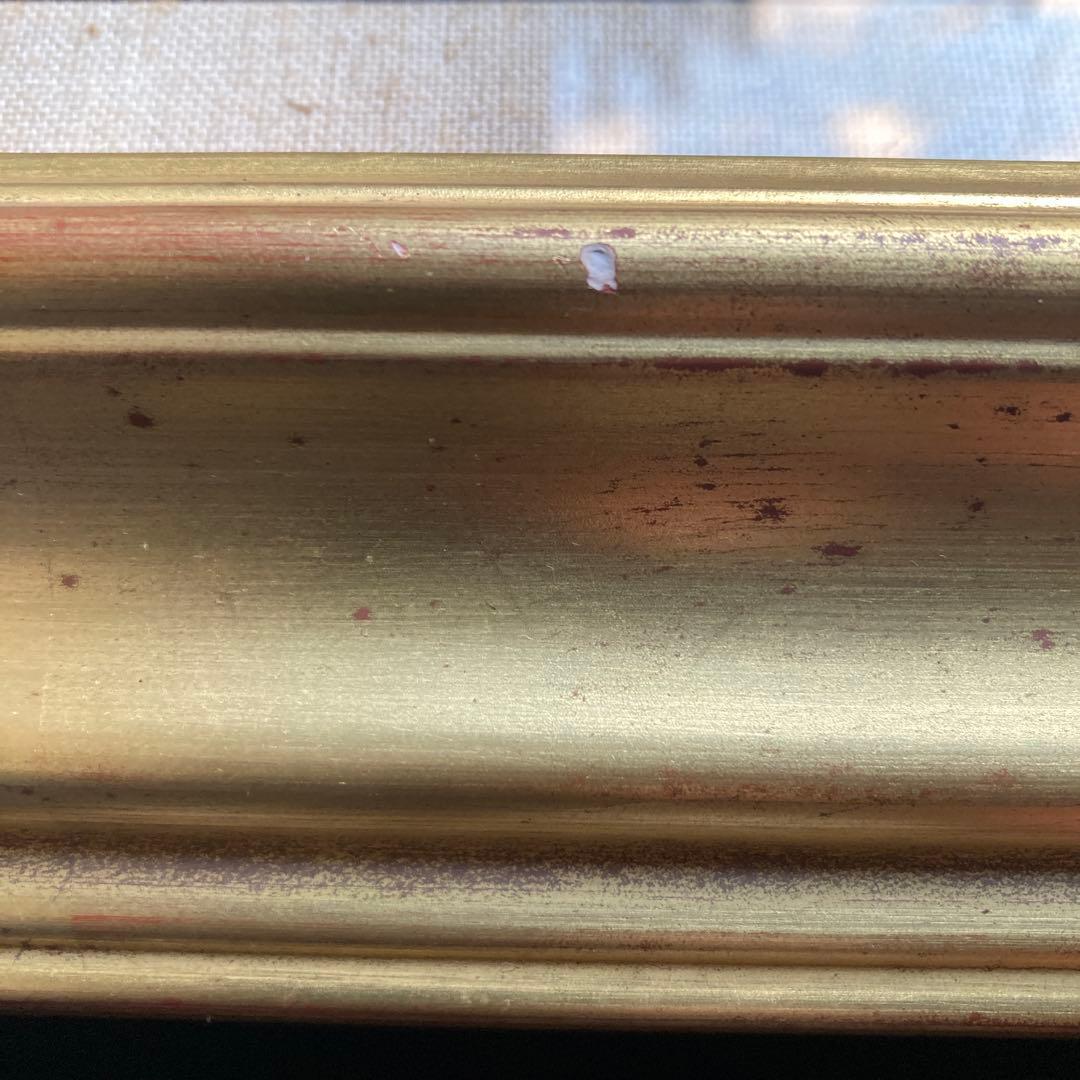 伝　椿貞雄「静物」額53×60￼cm 絵￼38×45cm 岸田劉生￼の愛弟子