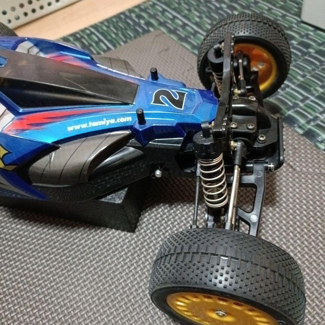 Tamiya Avante MK.II DF-03　プロポセット