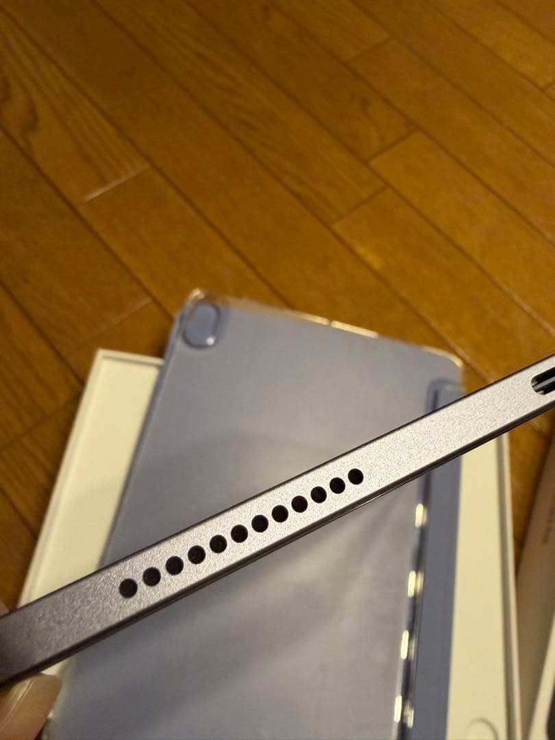 $vania　美品iPad Air5 256GB＋Pencil 2＋ケース