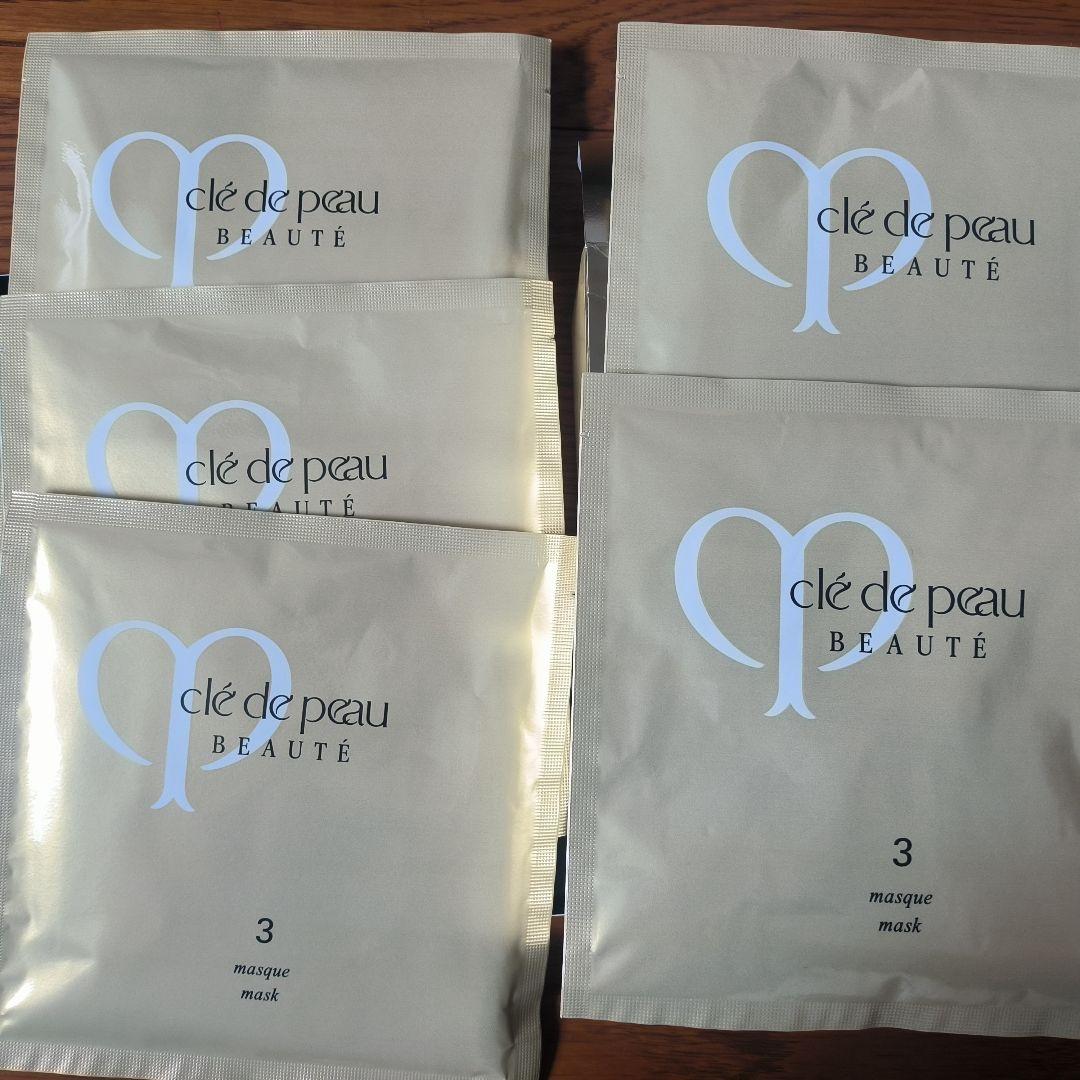 クレ・ド・ポー ボーテ コンサントレイリュミナトゥール 5セット