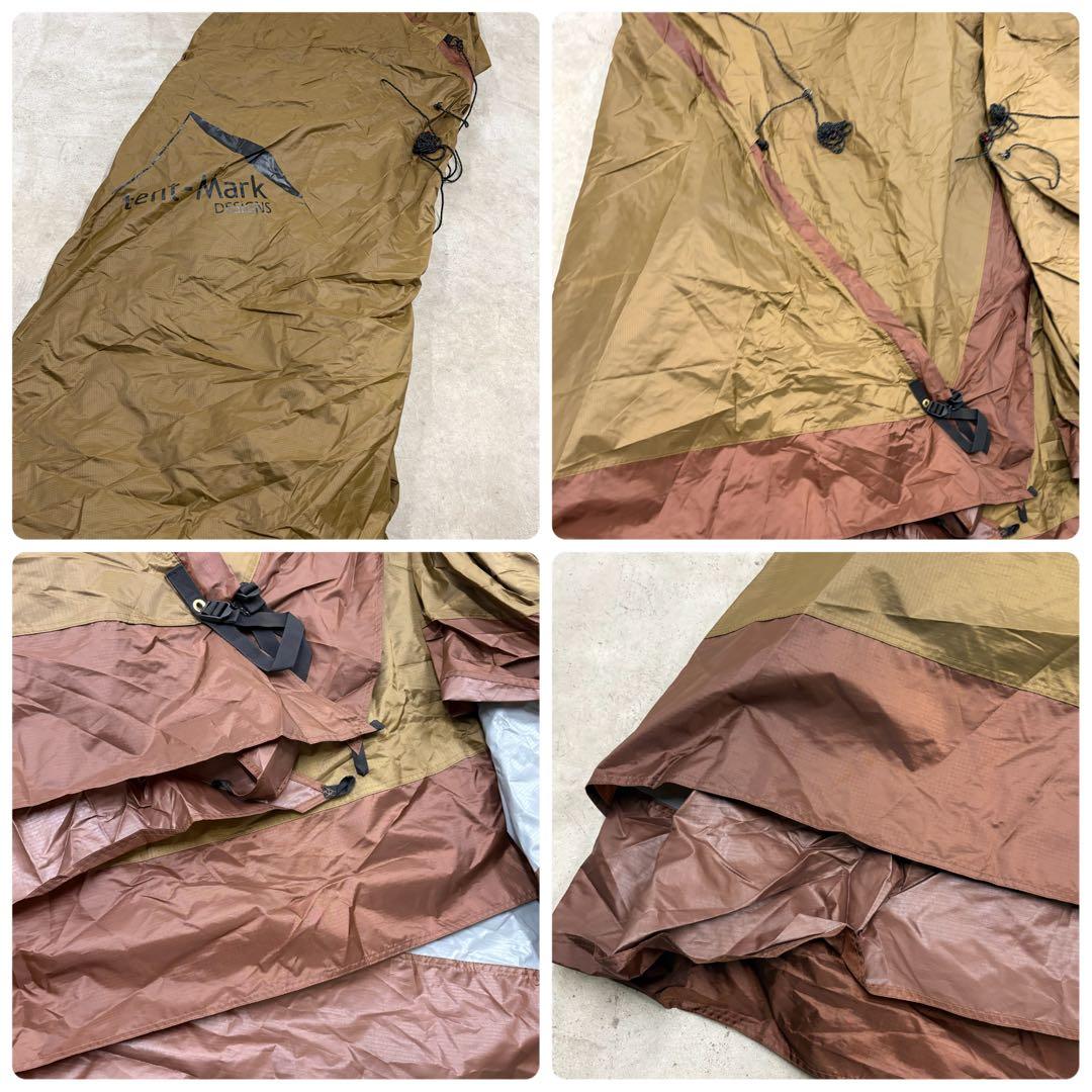 未使用級　テンマクデザイン サーカス ST DX4点セット