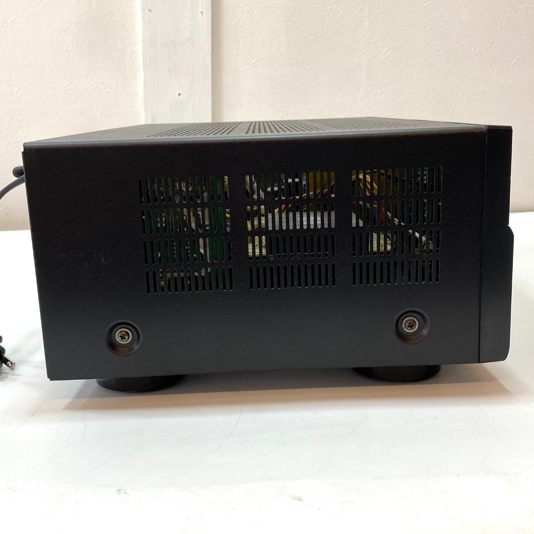 YAMAHA ヤマハ AVレシーバー RX-V577 ブラック 出音確認済み