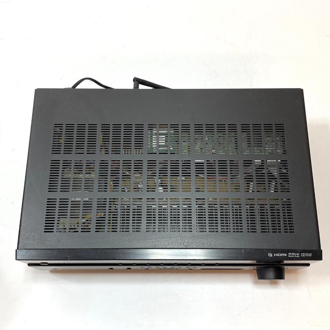 YAMAHA ヤマハ AVレシーバー RX-V577 ブラック 出音確認済み