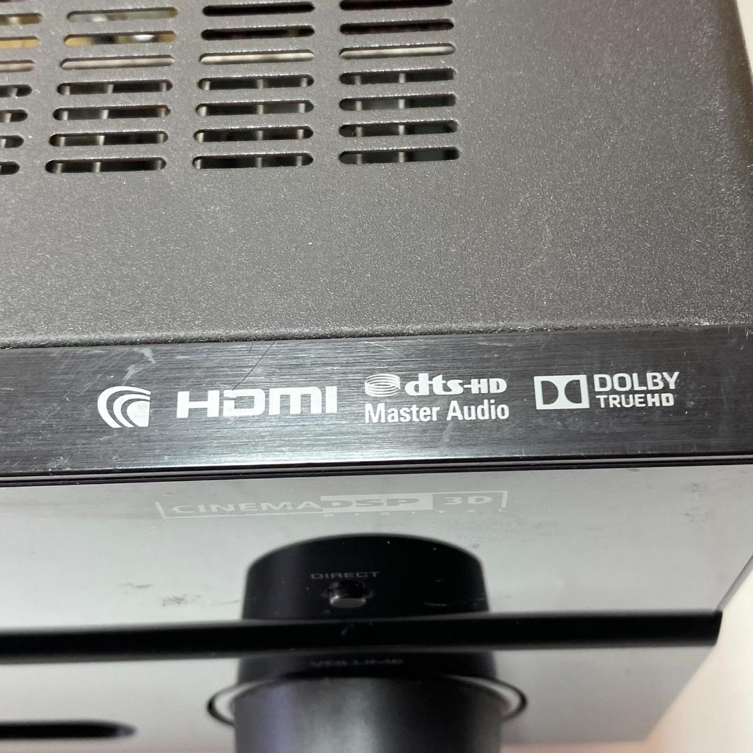 YAMAHA ヤマハ AVレシーバー RX-V577 ブラック 出音確認済み