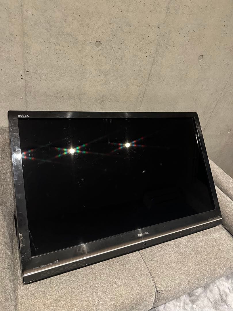 【美品】TOSHIBA REGZA 42Z9000 液晶テレビ 42V型