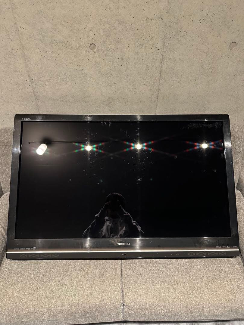 【美品】TOSHIBA REGZA 42Z9000 液晶テレビ 42V型
