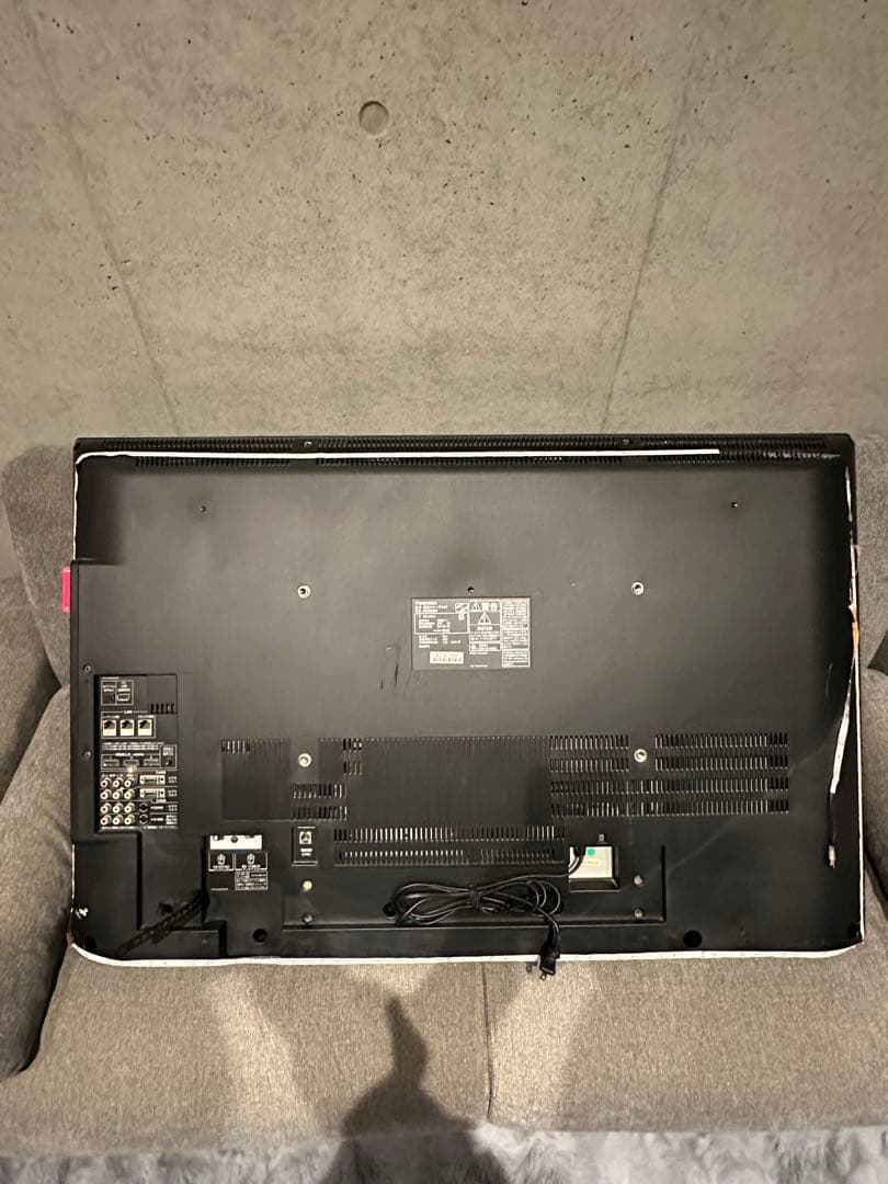 【美品】TOSHIBA REGZA 42Z9000 液晶テレビ 42V型