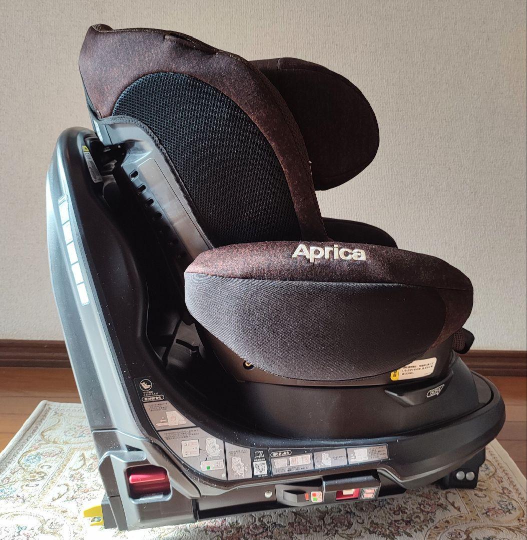【送料無料】Aprica フラディア グロウ ISOFIX チャイルドシート