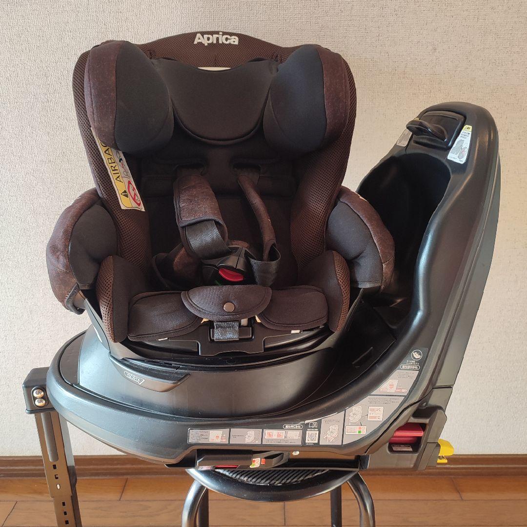 【送料無料】Aprica フラディア グロウ ISOFIX チャイルドシート