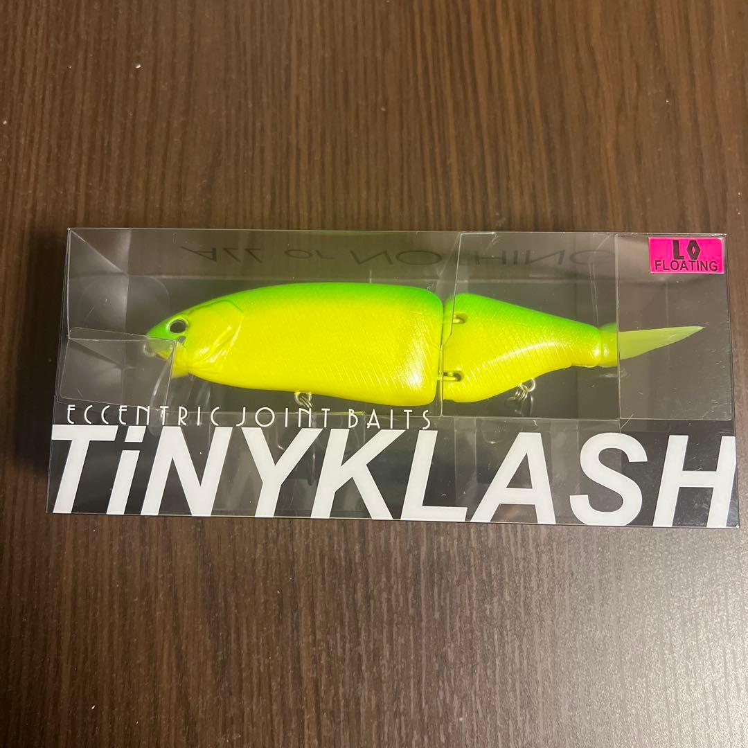 DRTタイニークラッシュレジェンドチャート 新品未使用品