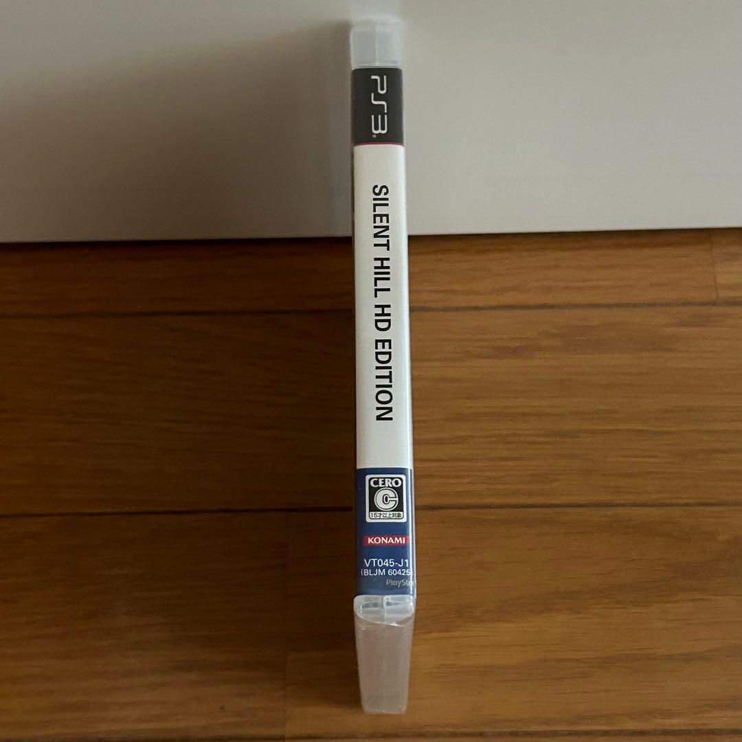 新品未開封　PS3   サイレントヒル HD エディション